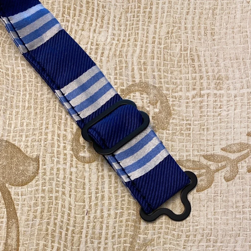 ⚓️ J.Crewcuts Blue Stripe Kids BowTie